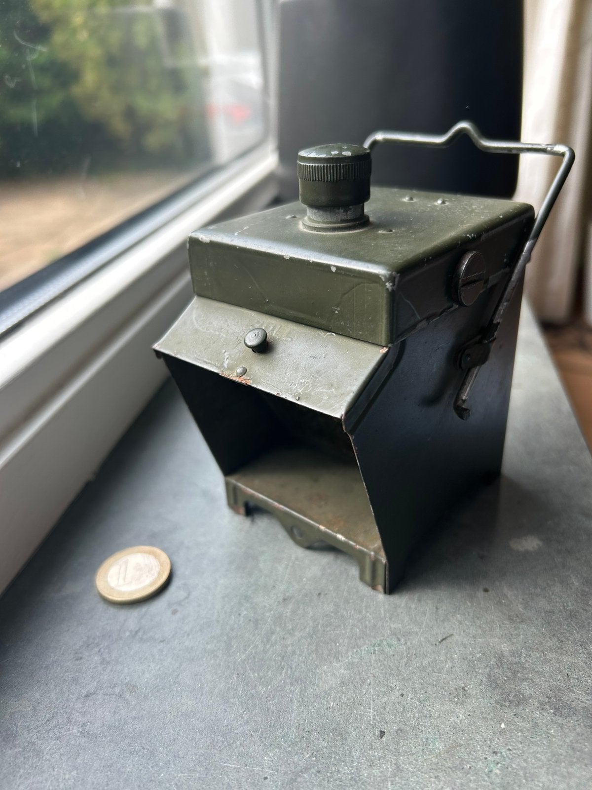 1939-1945 Britse WW2 Lantern Electric Traffic No. 2 (WB3190), Verzamelen, Ophalen of Verzenden, Gebruikt