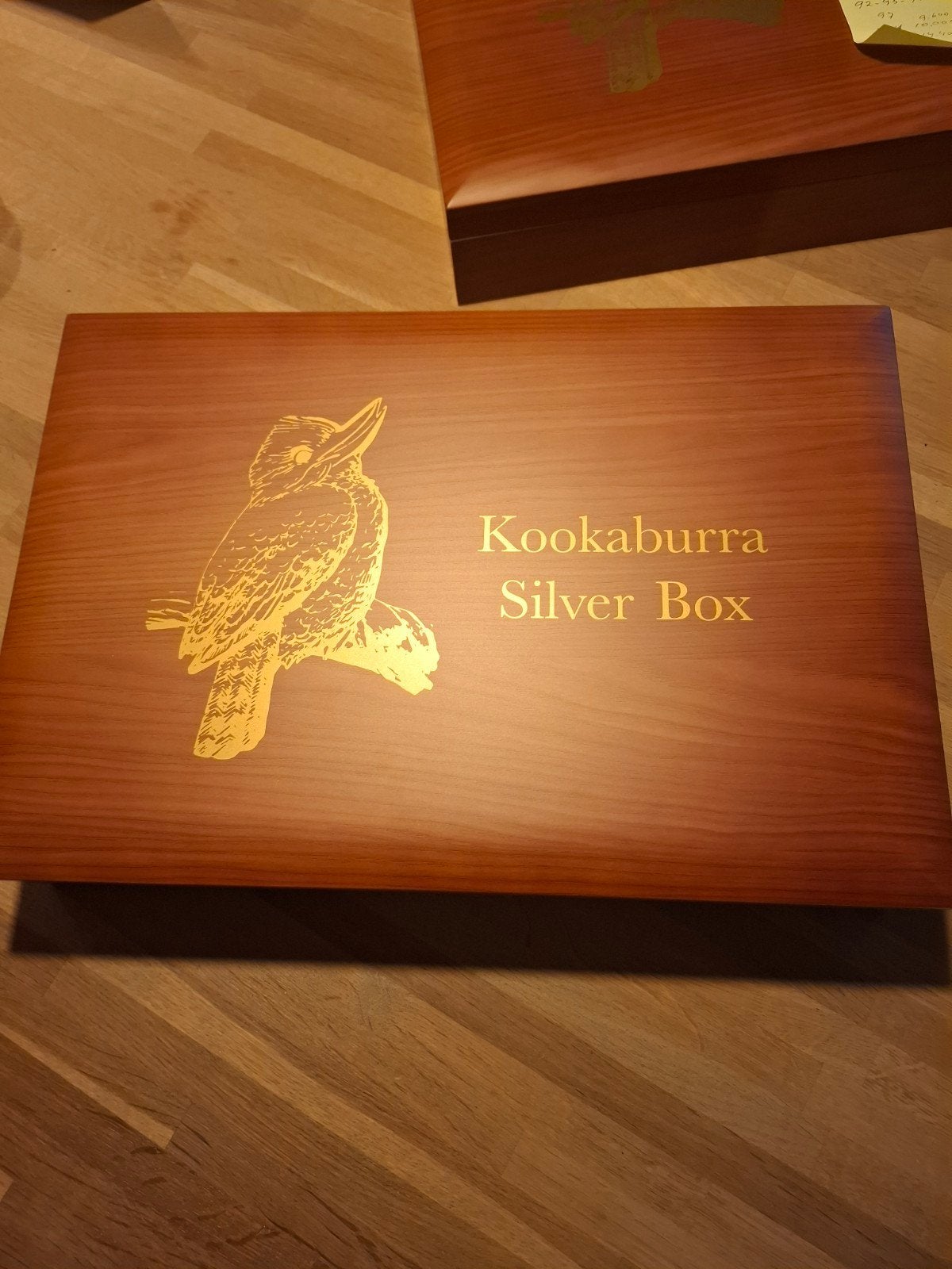 Grote collectie Australische Kookaburra Zilveren Munten, Ophalen of Verzenden