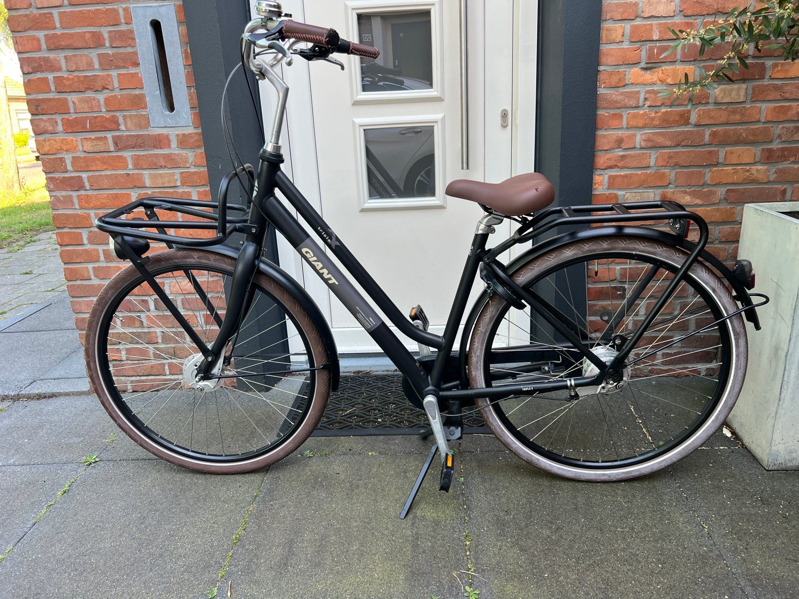 Giant Triple X Meisjes/Damesfiets T7 50 cm 28 i Transport, Ophalen, Versnellingen, Giant, Zo goed als nieuw
