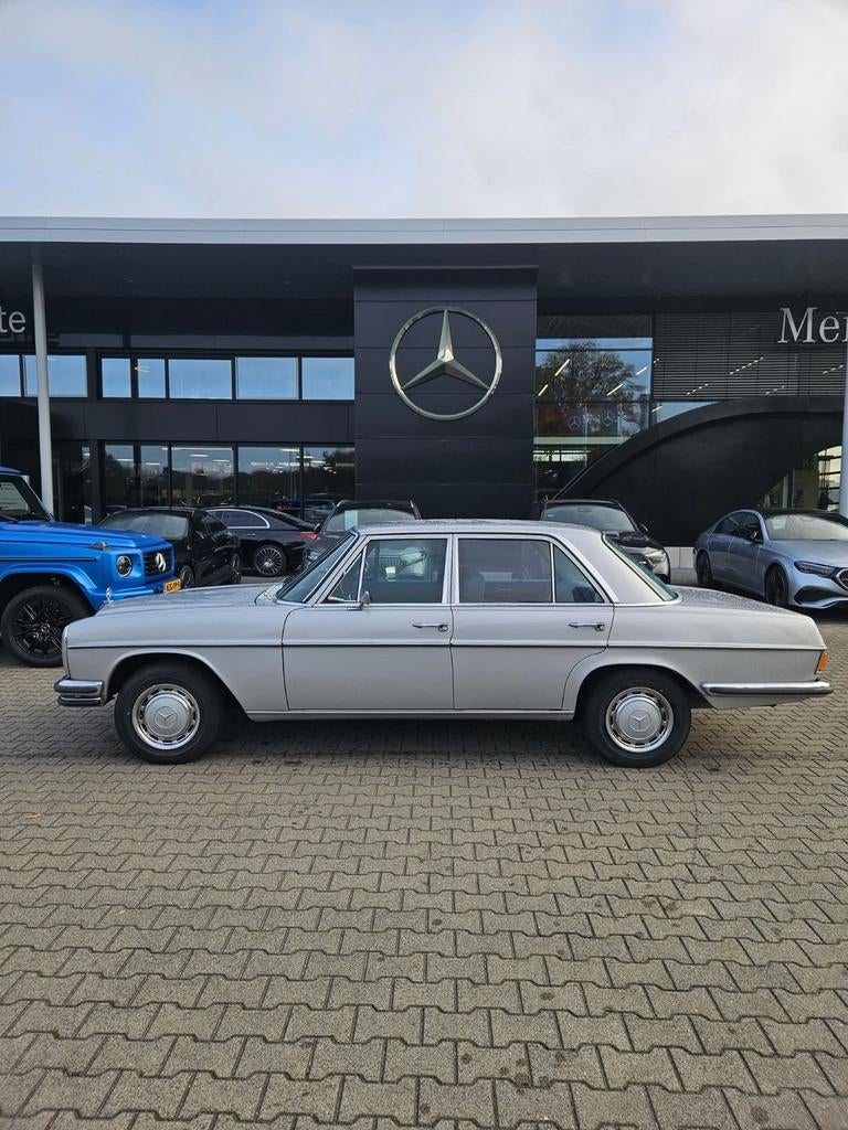Mb 280  w114, Particulier, Te koop