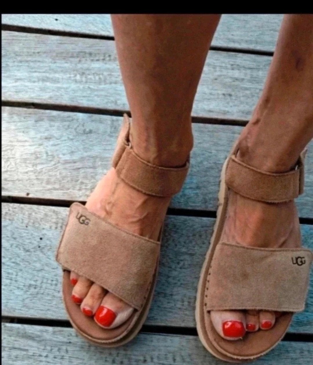 ugg weinig gedragen, Ophalen of Verzenden, Zo goed als nieuw, Sneakers of Gympen