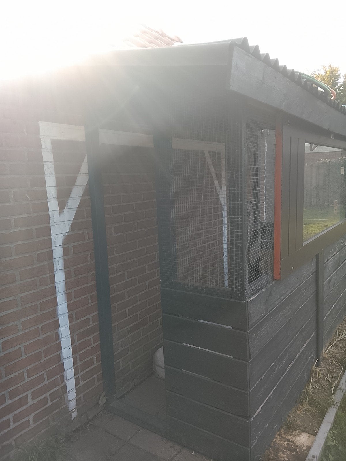 katten ren voor buiten, Dieren en Toebehoren, Ophalen