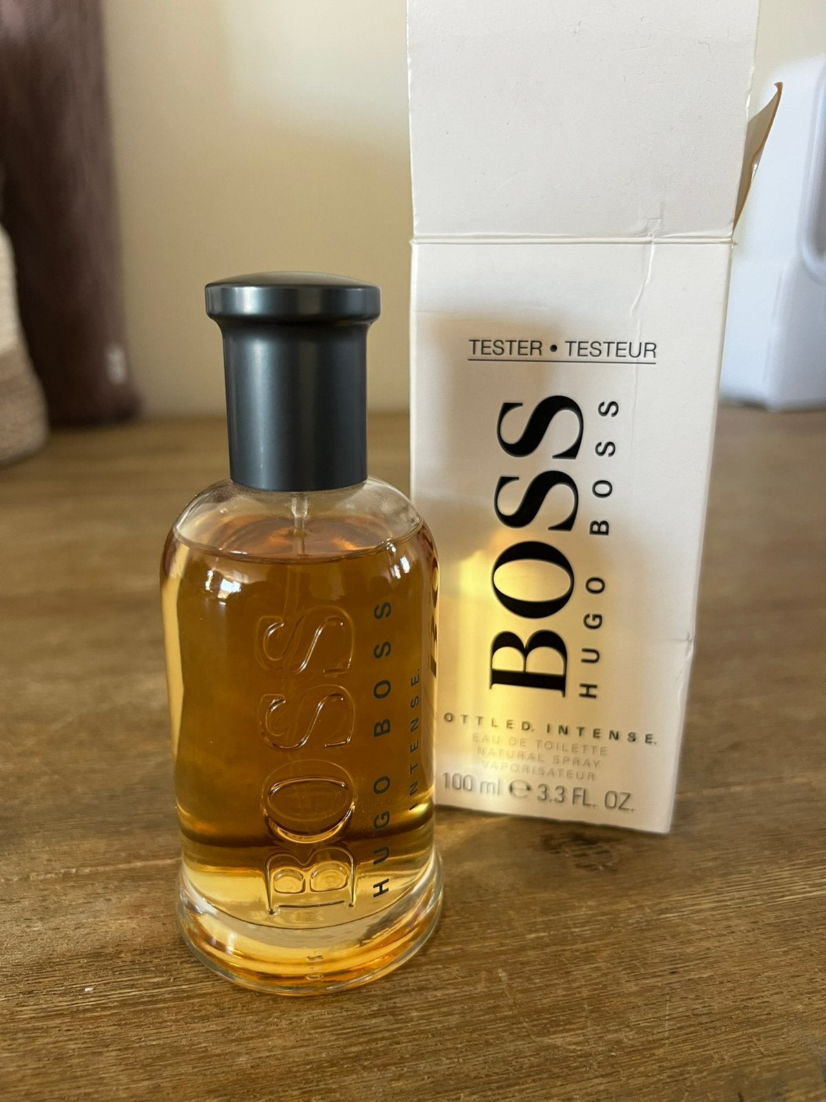 Hugo Boss - Boss Bottled Intense - EDT, Sieraden, Tassen en Uiterlijk, Ophalen of Verzenden, Nieuw
