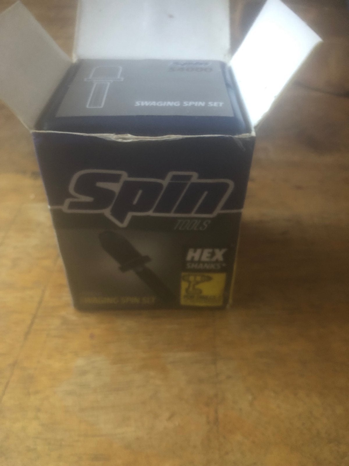 Spin Tools S4000 Swaging Spin Set - 4-delig Nieuw!, Ophalen of Verzenden, Nieuw, Overige typen, Overige merken
