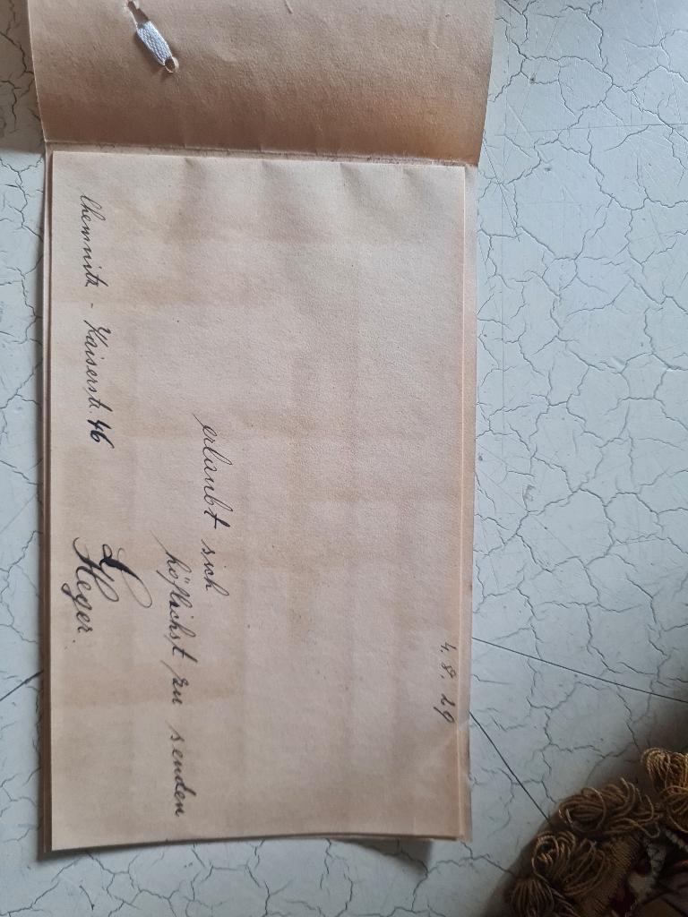 diverse trouwkaarten antiek uit 1929 p/st 1 euro, Verzamelen, Ophalen of Verzenden, 1920 tot 1940, Gelopen, Overige thema's