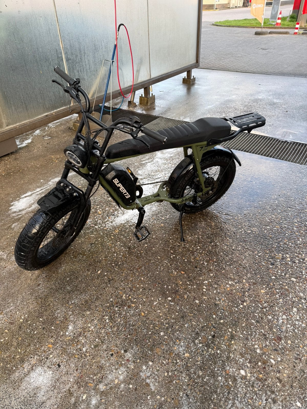 Hele nette super 73 s2, 59 cm of meer, Ophalen, Zo goed als nieuw, Overige merken