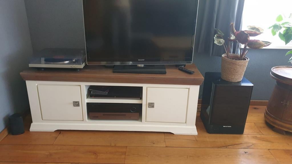 Tv meubel en salontafel set, Huis en Inrichting, Ophalen, Gebruikt