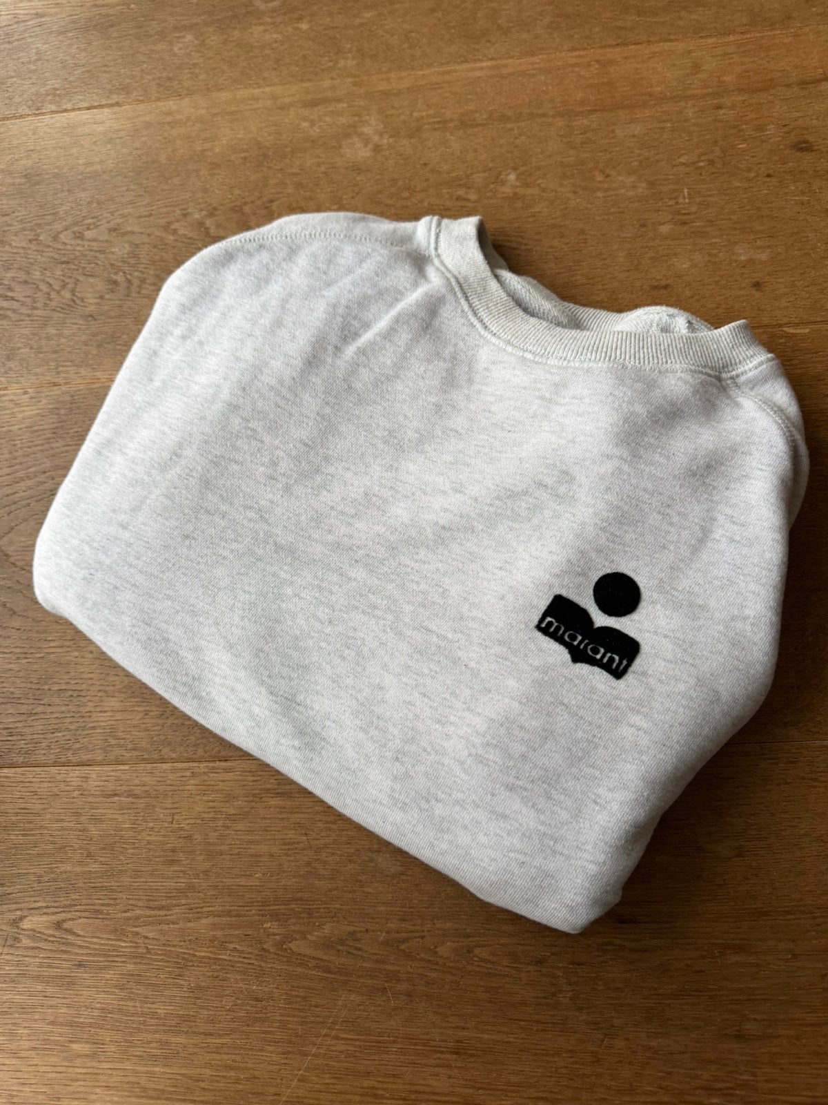 Isabel Marant trui, Ophalen of Verzenden, Zo goed als nieuw, Maat 34 (XS) of kleiner, Grijs