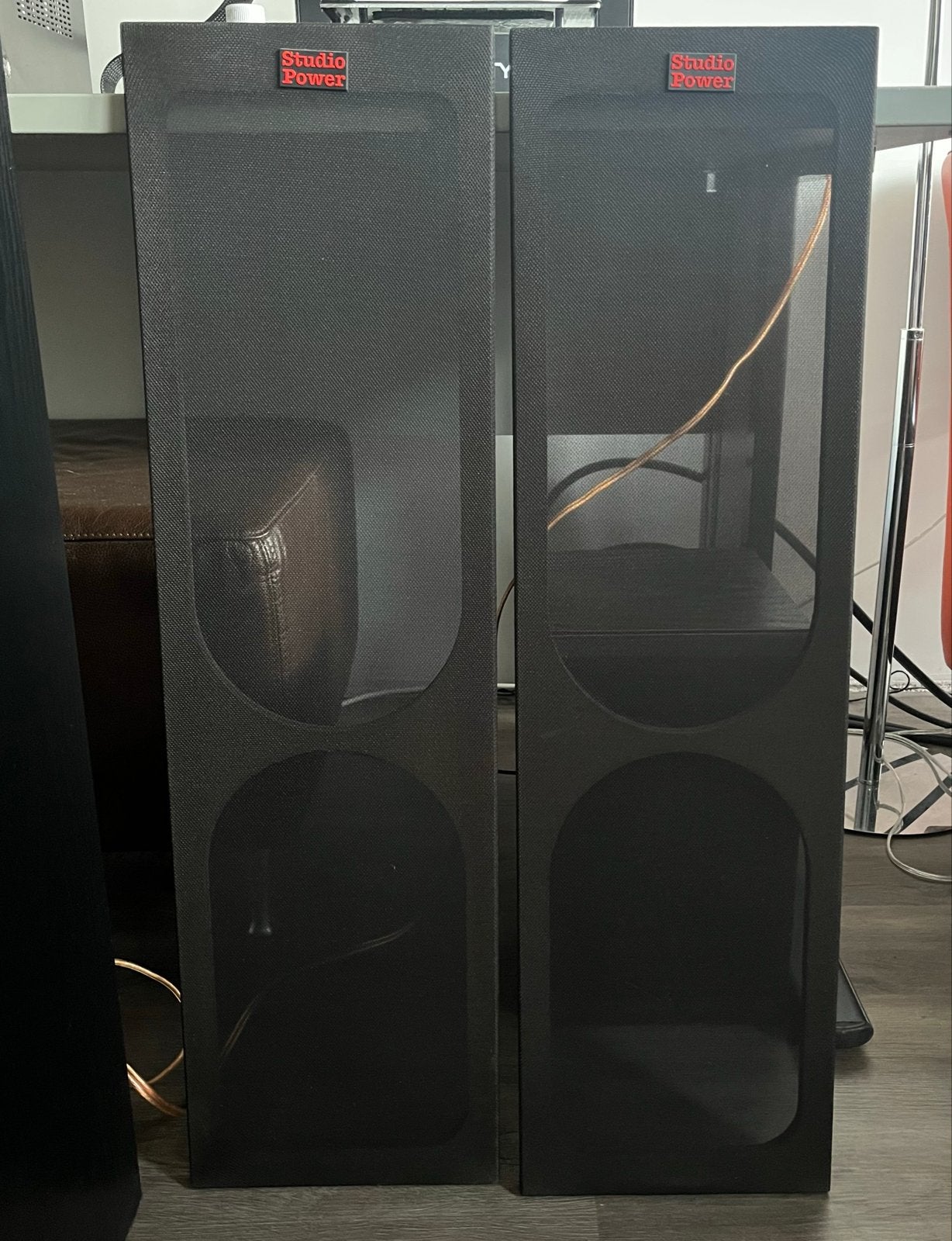 Foto 5 van Studio Power Hi-Line 200 Vloerstaande Luidsprekers