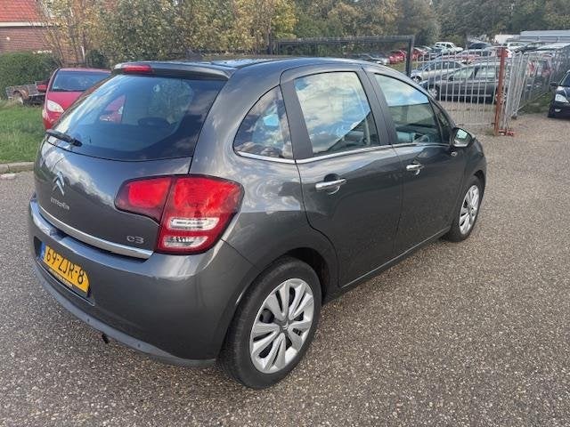 Citroen C3 1.2 VTi Coll. Light Airco Cruise Parksensor Onder, Auto's, Citroën, Voorwielaandrijving, Euro 5, Stof, 1199 cc