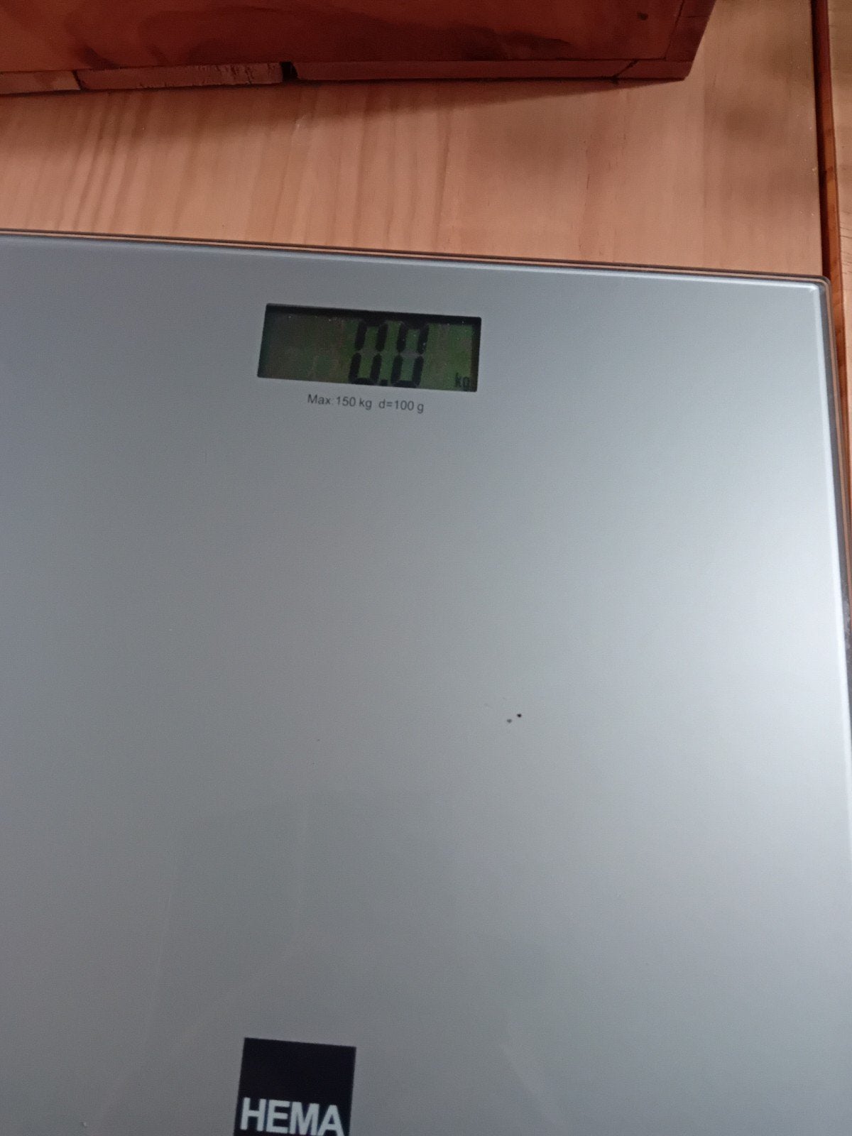 Hema weegschaal- digitaal nauwkeurig, Witgoed en Apparatuur, Ophalen, 1 tot 500 gram, 100 kg of meer, Personenweegschaal