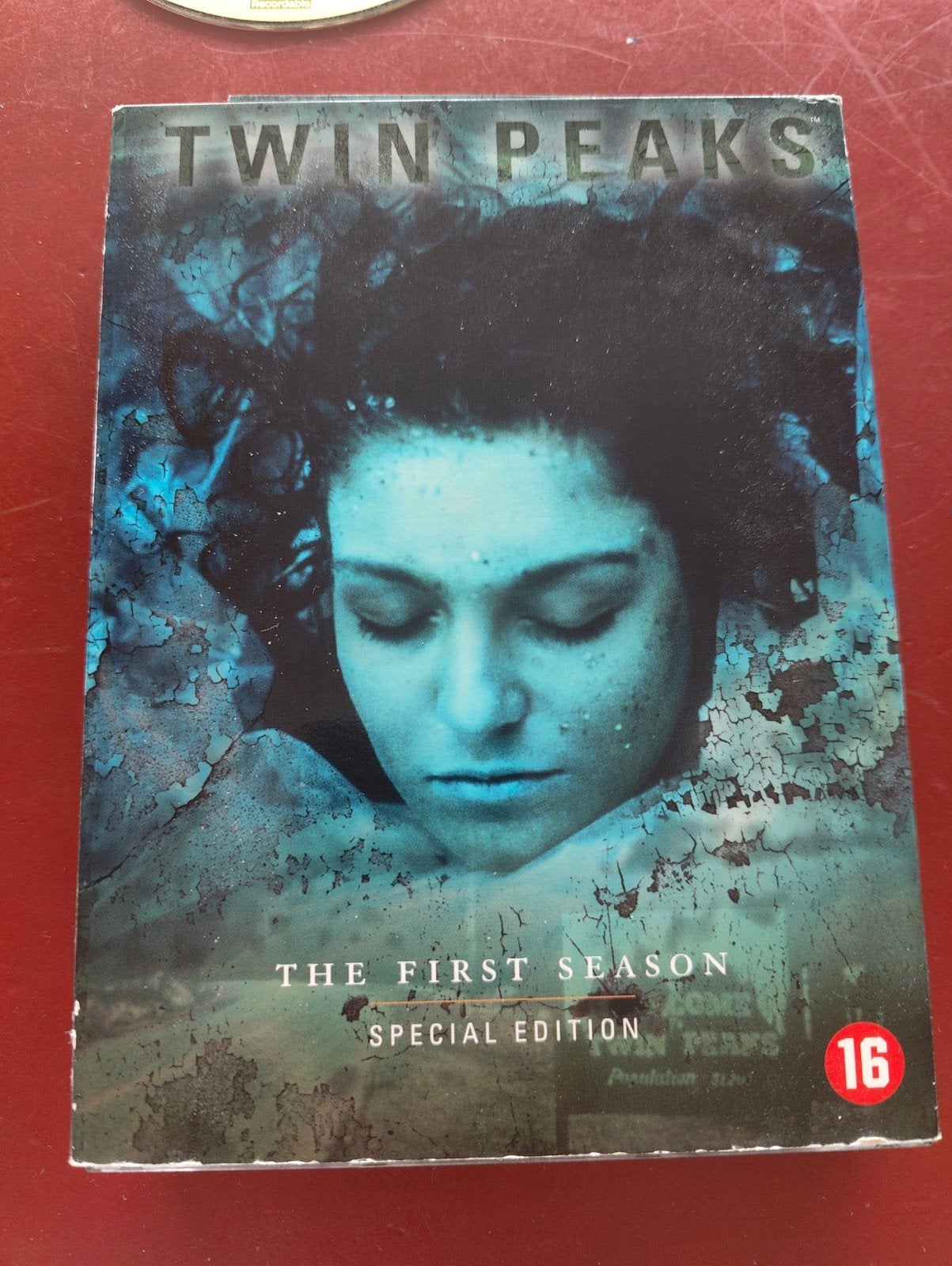 Twin Peaks: The First Season - Special Edition (DVD), Ophalen of Verzenden