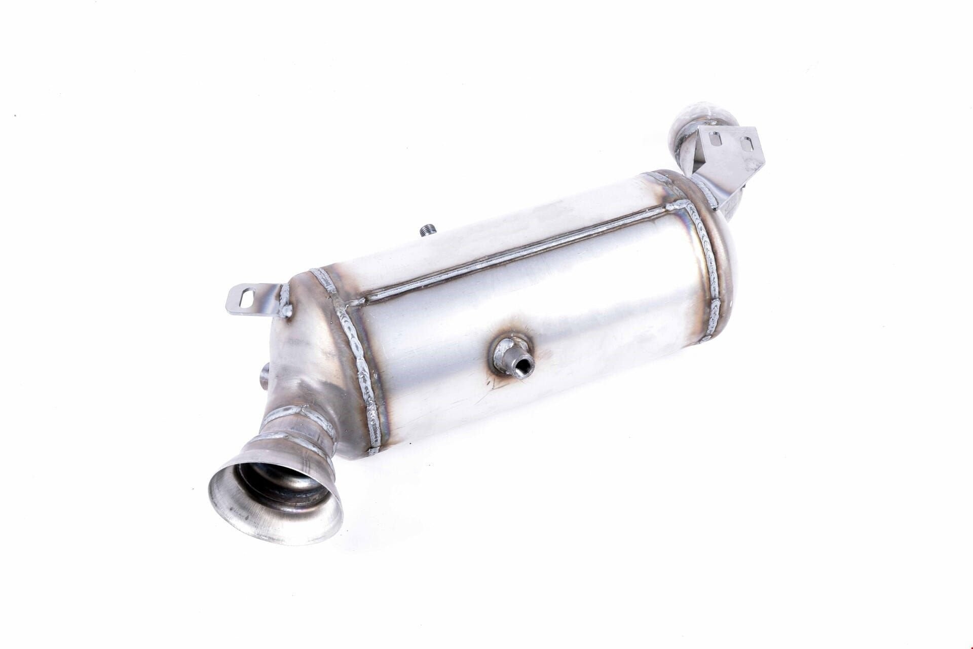 Roetfilter Mercedes CLC 200 2.2