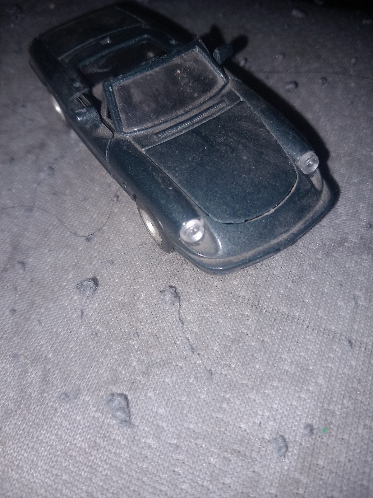 Alfa romeo spider 2000, Ophalen of Verzenden, Zo goed als nieuw, Auto