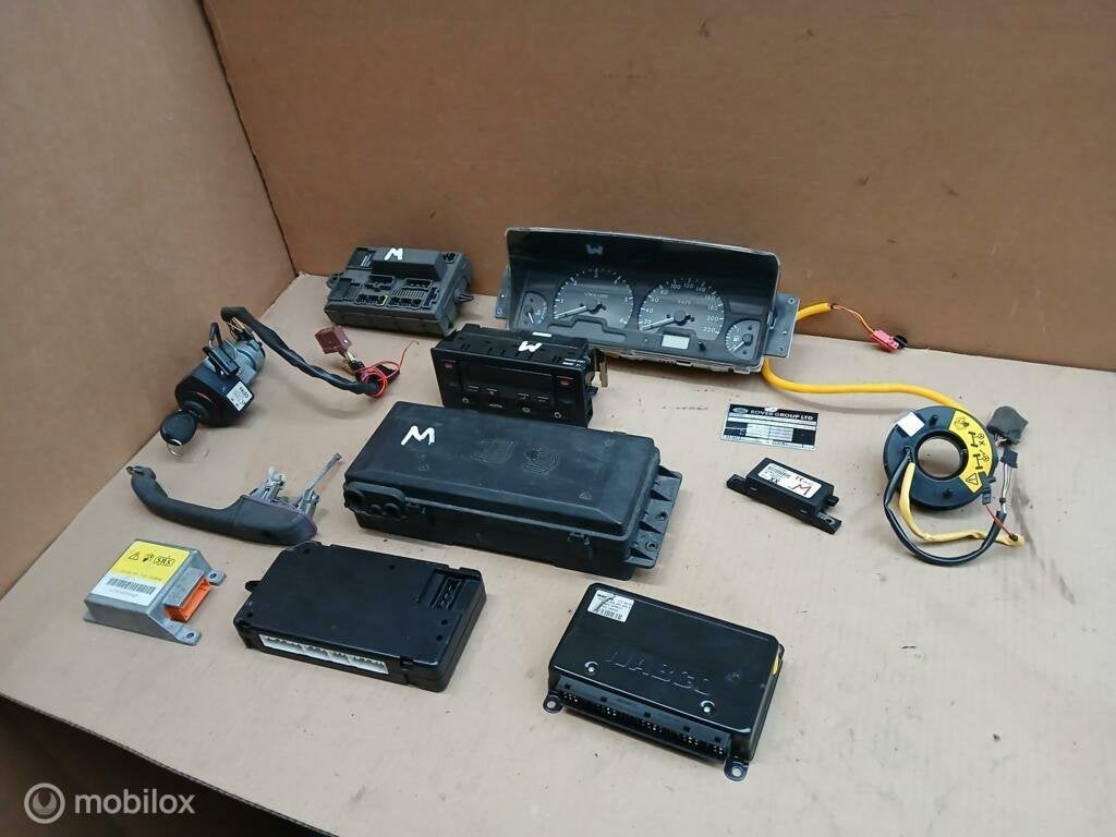 ECU module Land Rover Discovery 2 TD5 computer L318 Teller, Land Rover, Ophalen of Verzenden, Gebruikt, Land Rover