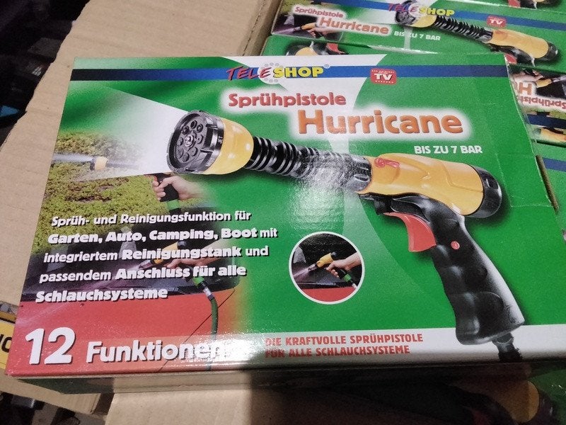 18 x Spuitpistool (nieuw), Spuitpistool 18 x, Alko hurricane, Ophalen of Verzenden, Nieuw