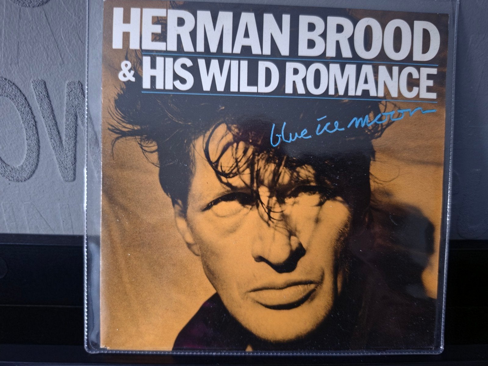herman brood, Verzenden, Gebruikt, Pop