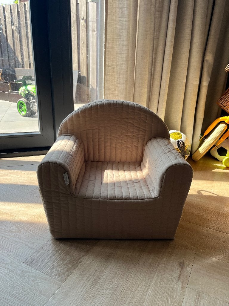 Kinderfauteuil van Albero Mio, Kinderen en Baby's, Ophalen, Gebruikt, Stoel(en)