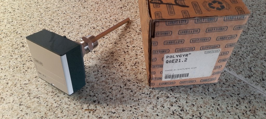 Landis en gyr qae21.2 Duiksensor, Ophalen of Verzenden, Nieuw
