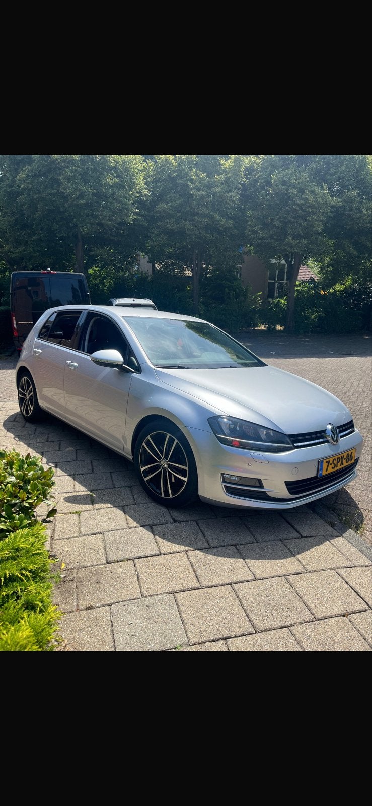 Volkswagen Golf 1.4 TSI 103KW DSG 2013 Grijs, 4 cilinders, Origineel Nederlands, 1395 cc, 650 kg