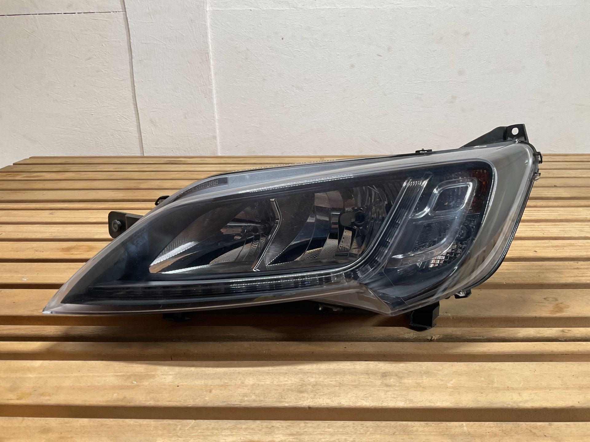 Koplamp Fiat Ducato 1394426080 LED Links Fi-5543, Gebruikt, Stellantis Europe S.p.A., Ophalen of Verzenden, Info@stellantis.com