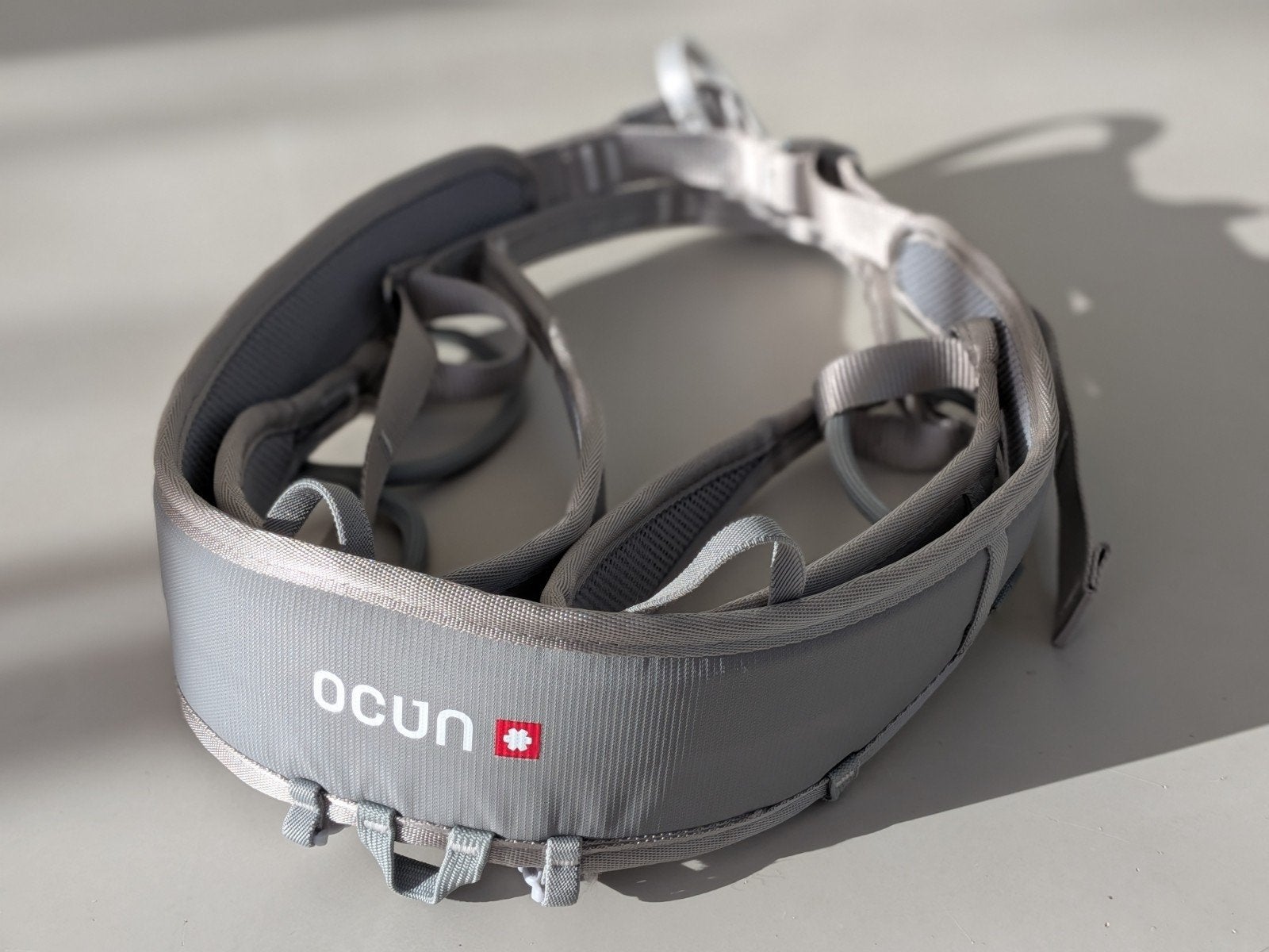 Ocun Twist Klimgordel M-XL - Nieuw, Ophalen of Verzenden, Nieuw, Klimsport-accessoire