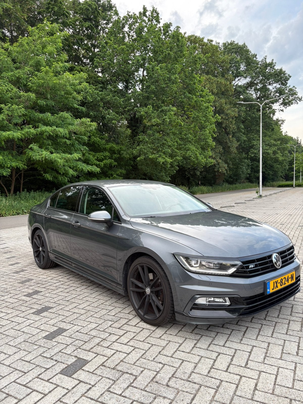 Volkswagen Passat 1.6 TDI | DSG | 2016 | NAP | Vol opties, 4 cilinders, Origineel Nederlands, Diesel, 26 km/l
