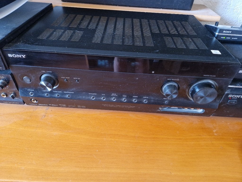 sony STR-DH730, Gebruikt, Ophalen of Verzenden, 60 tot 120 watt, Sony