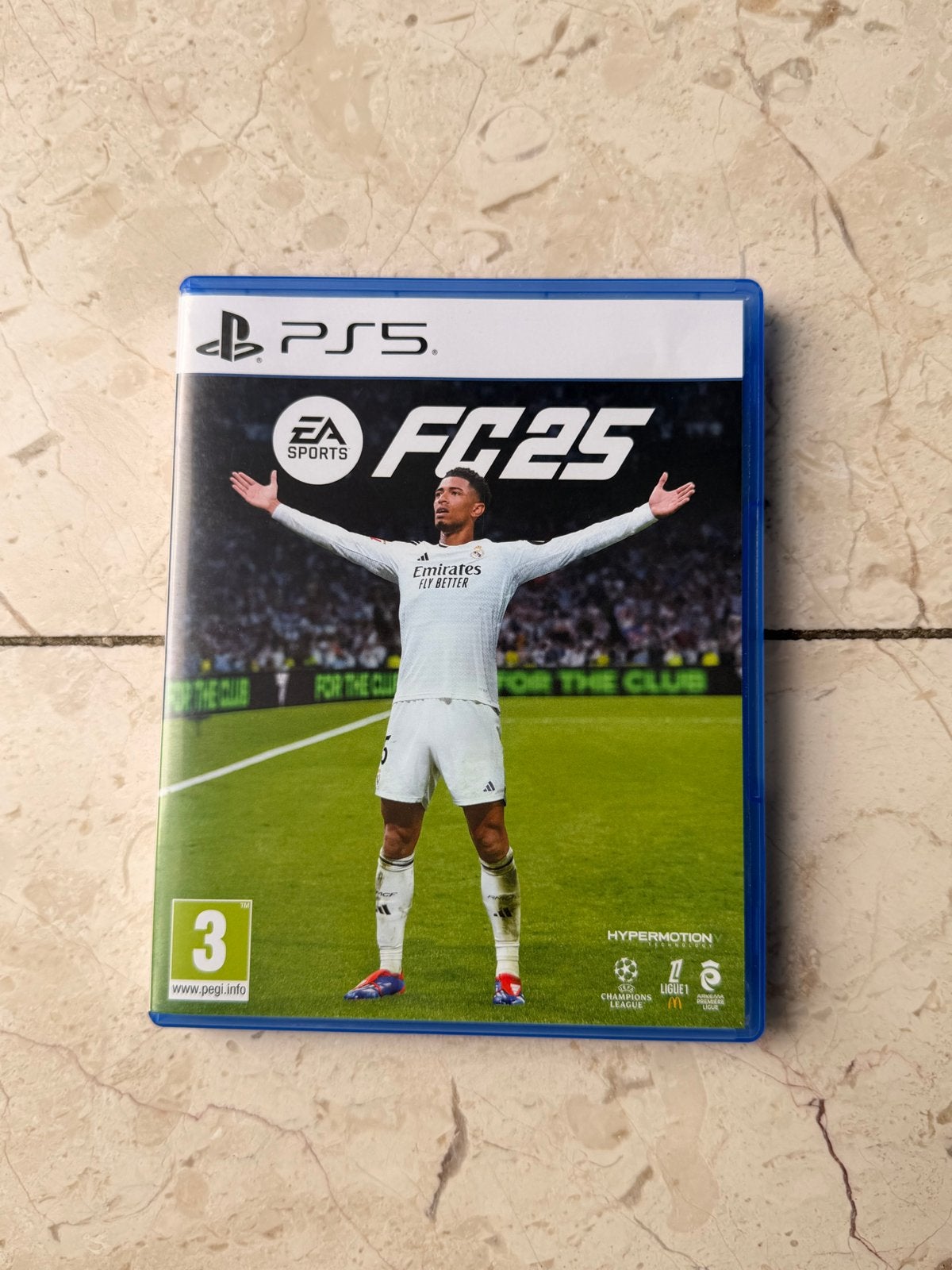 PS5: EA Sports FC 25, Eén computer, Ophalen of Verzenden, Zo goed als nieuw, Sport