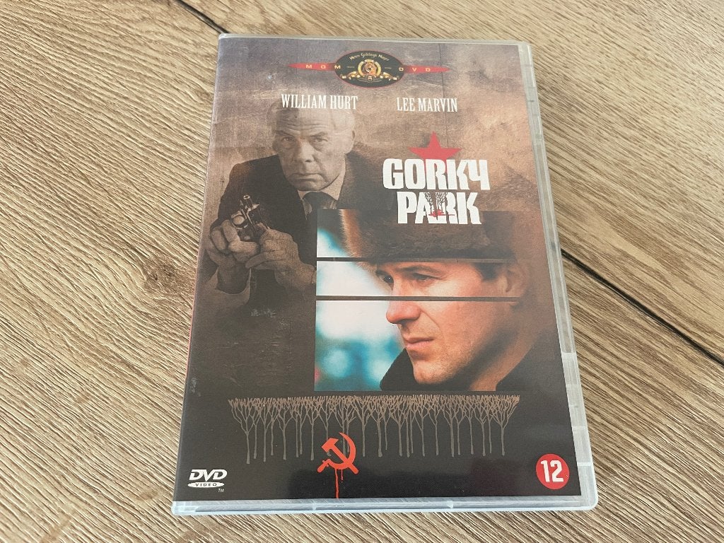 Gorky Park - Lee Marvin - Brian Dennehy, Alle leeftijden, Verzenden, Gebruikt, Overige genres