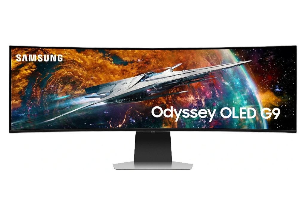 Samsung Odyssey G9, Computers en Software, Monitoren, VA, Zo goed als nieuw, Quad HD (2K), 201 Hz of meer