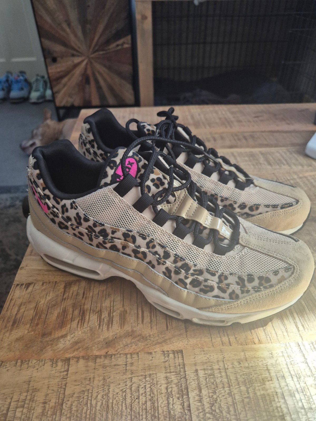 Nike schoenen, Kleding | Dames, Schoenen, Ophalen of Verzenden, Zo goed als nieuw, Sneakers of Gympen