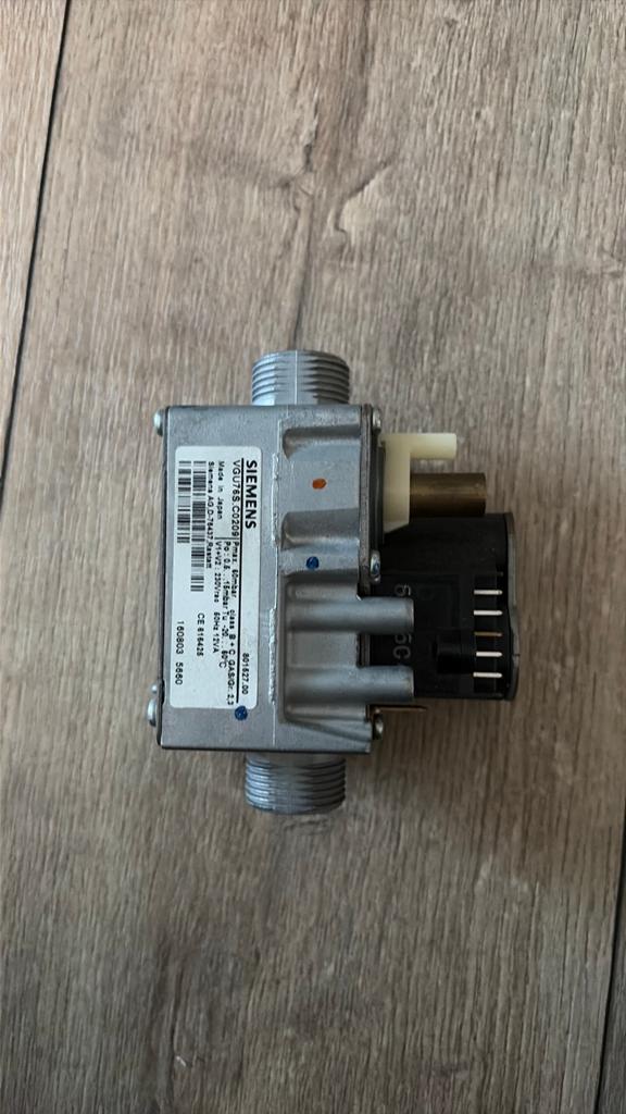 Intergas Gasblok Siemens