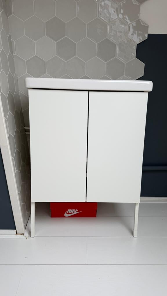 Ikea wastafel nieuw!, Ophalen, 50 tot 100 cm, Zo goed als nieuw, Minder dan 100 cm