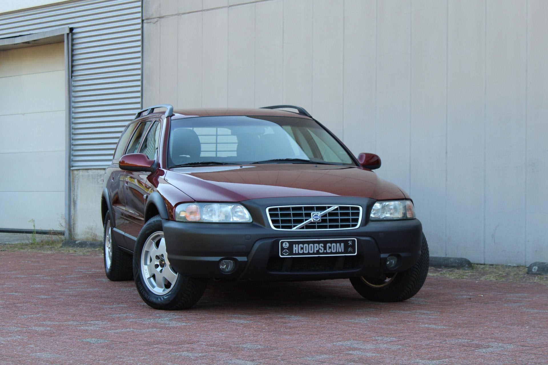 Volvo XC70 2.4T AWD AUTOMAAT BLIJVEND YOUNGTIMER ! incl. 21%, foto 5