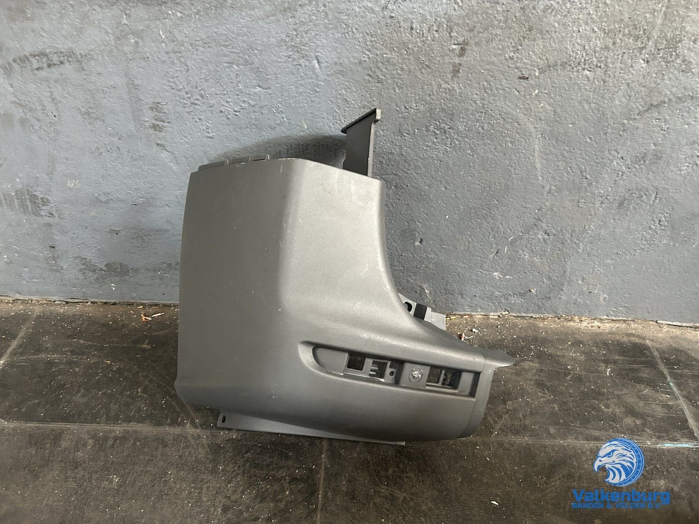 Nieuwe Mercedes Sprinter B907 B910 Achter Bumper Links Hoek, -, -, Ophalen of Verzenden, Bumper