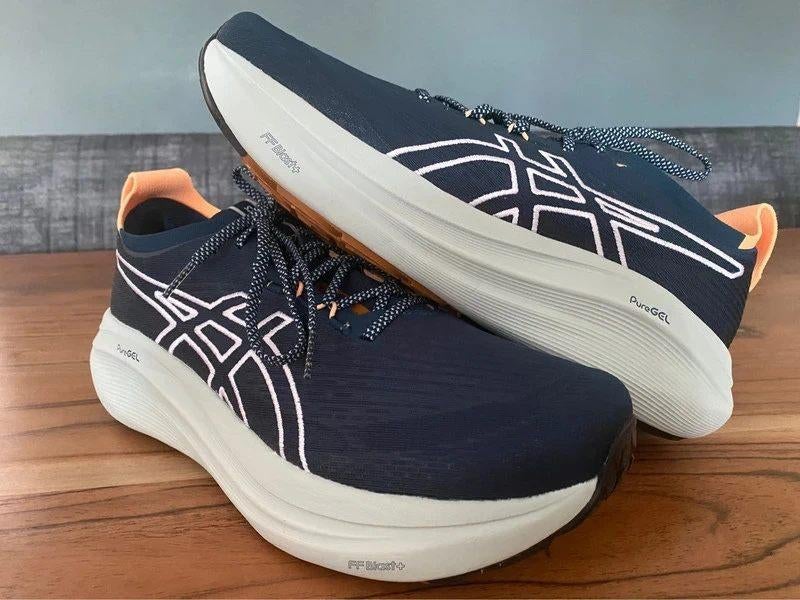 Asics GEL-Nimbus 27 TR, Sport en Fitness, Loopsport en Atletiek, Hardloopschoenen, Nieuw, Ophalen of Verzenden, Hardlopen