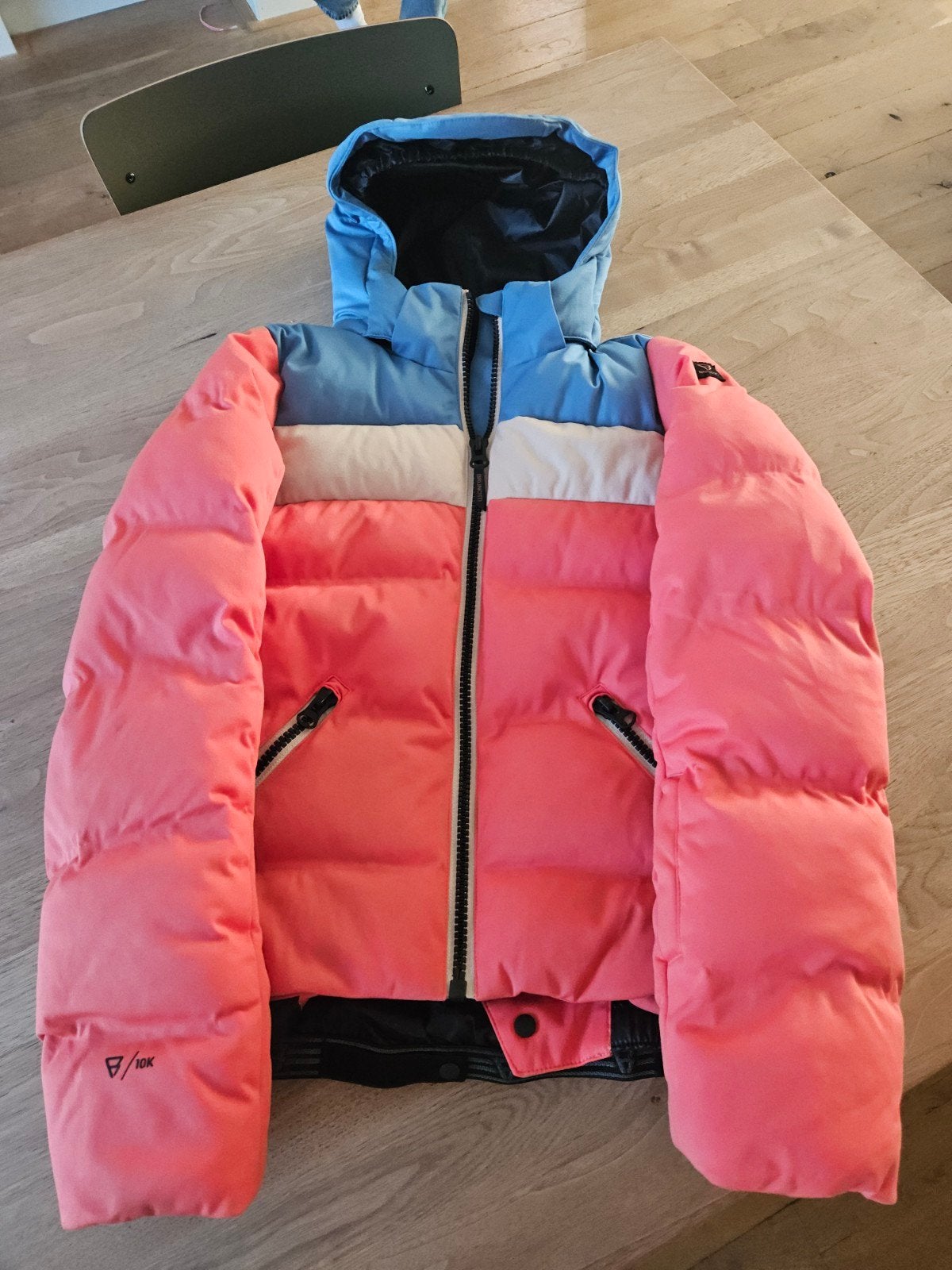 Brunotti ski-jas maat 164, Kinderen en Baby's, Ophalen of Verzenden, Zo goed als nieuw