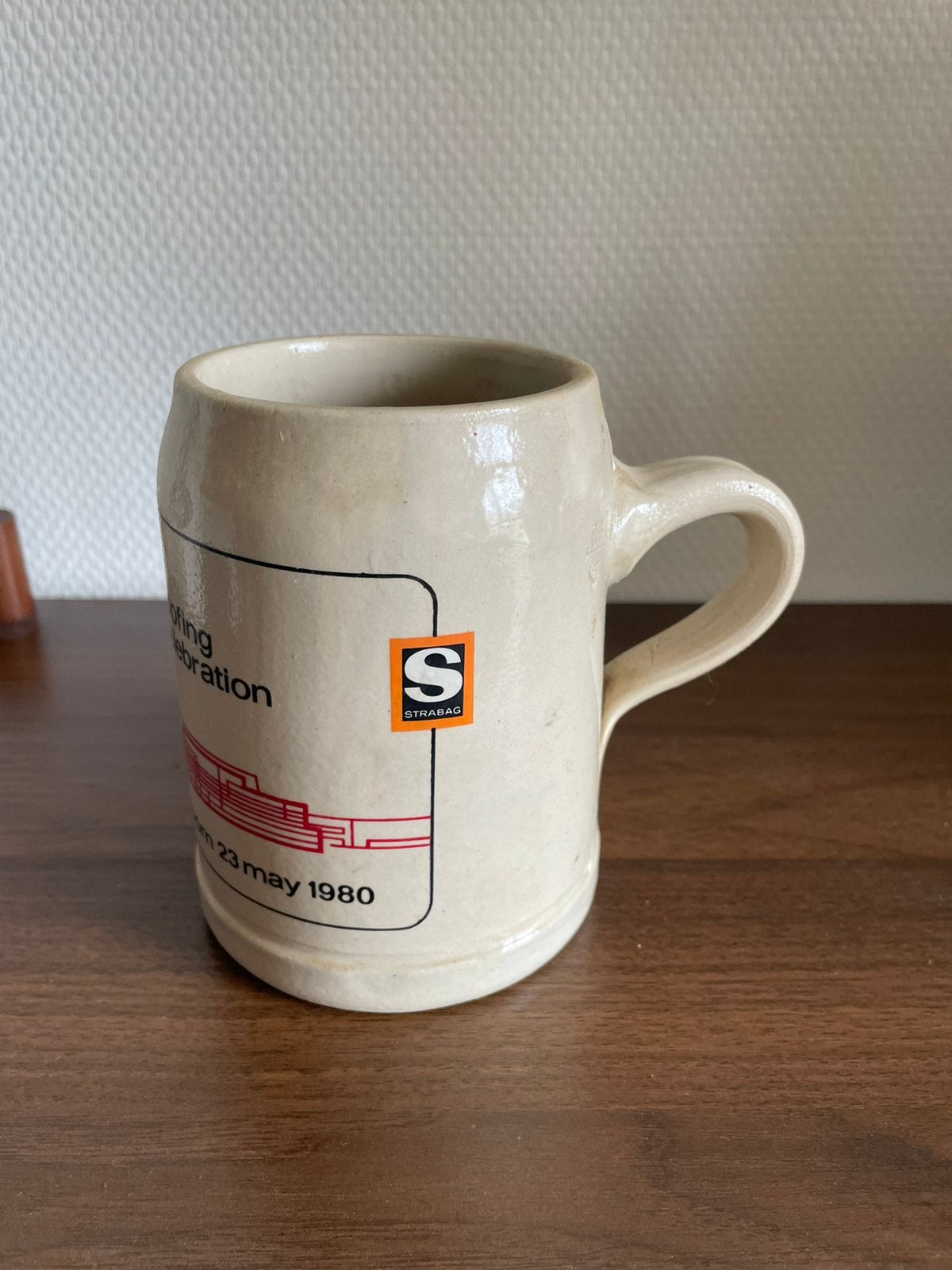 Bier pul créme Bergen op Zoom, Verzamelen, Biermerken, Ophalen of Verzenden, Gebruikt, Pul(len), Overige merken