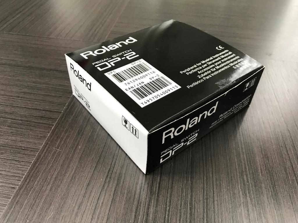 Roland DP2 pedaal, Ophalen of Verzenden, Nieuw, Piano