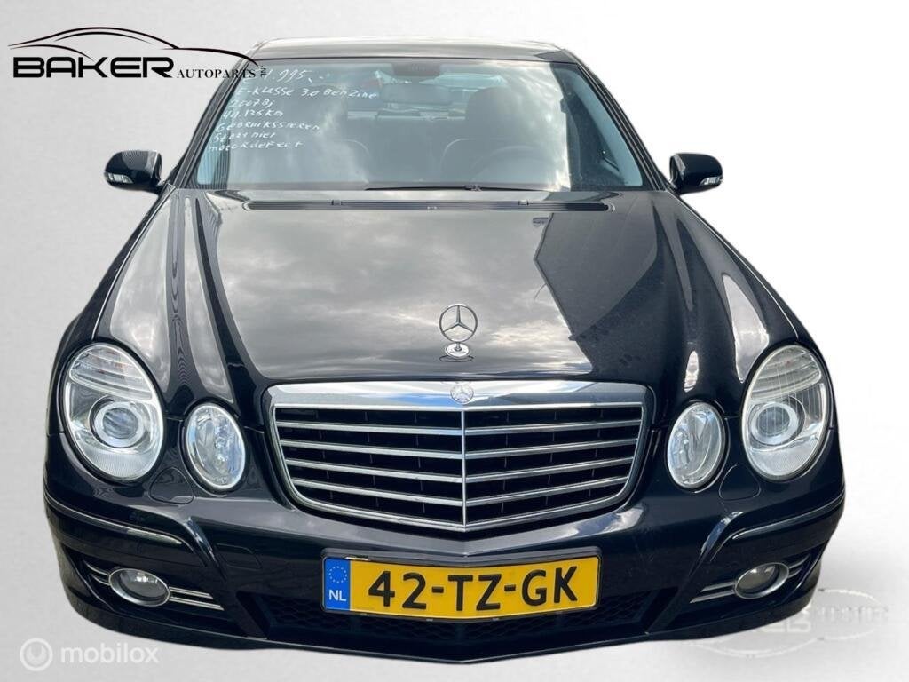 Voorbumper Facelift Mercedes E-klasse W211 Avantgarde, Auto-onderdelen, Carrosserie en Plaatwerk, Gebruikt, Voor, Mercedes-Benz