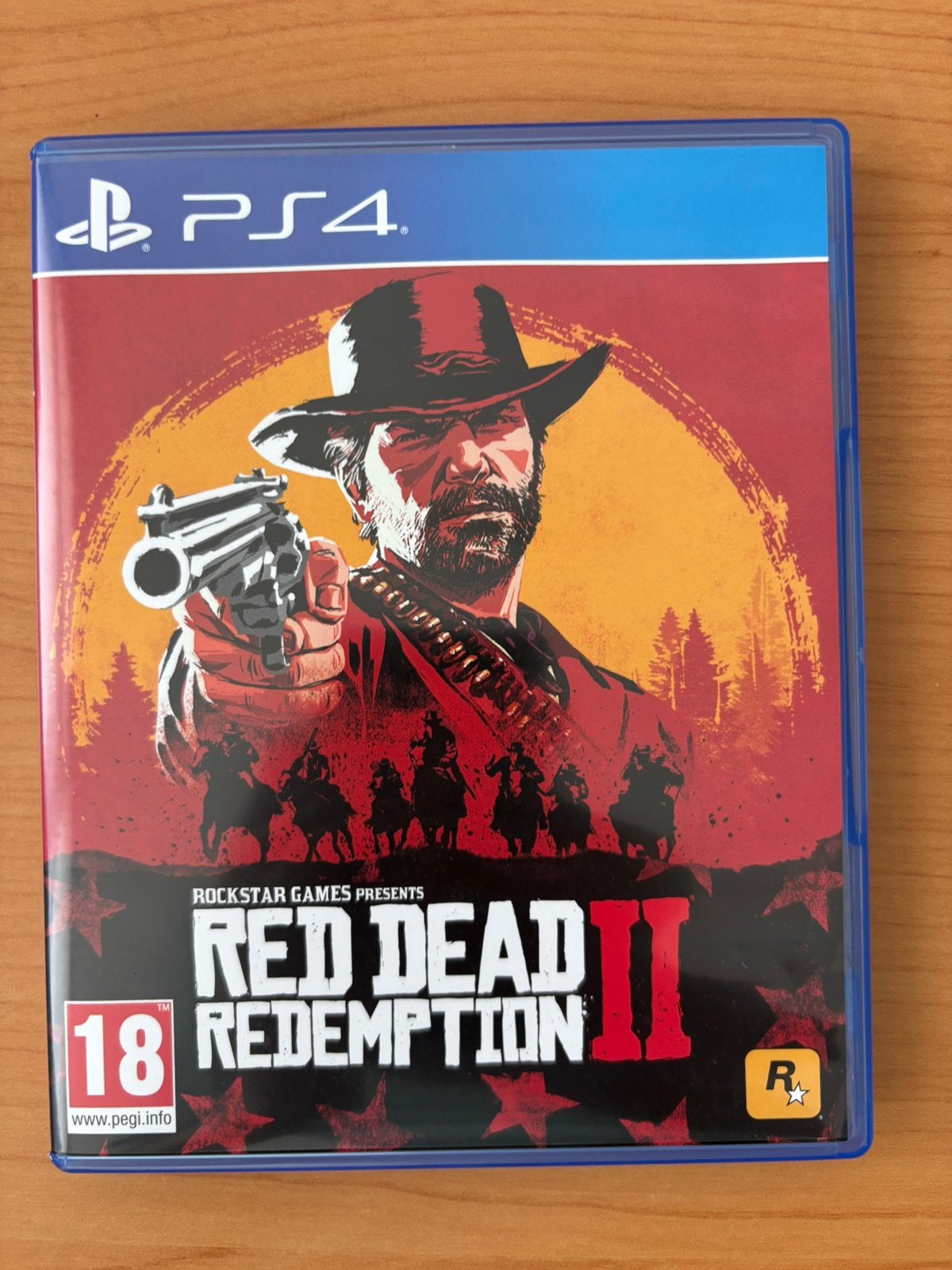 Red Dead Redemption 2 ps 4, Avontuur en Actie, Online, Vanaf 18 jaar, Ophalen of Verzenden