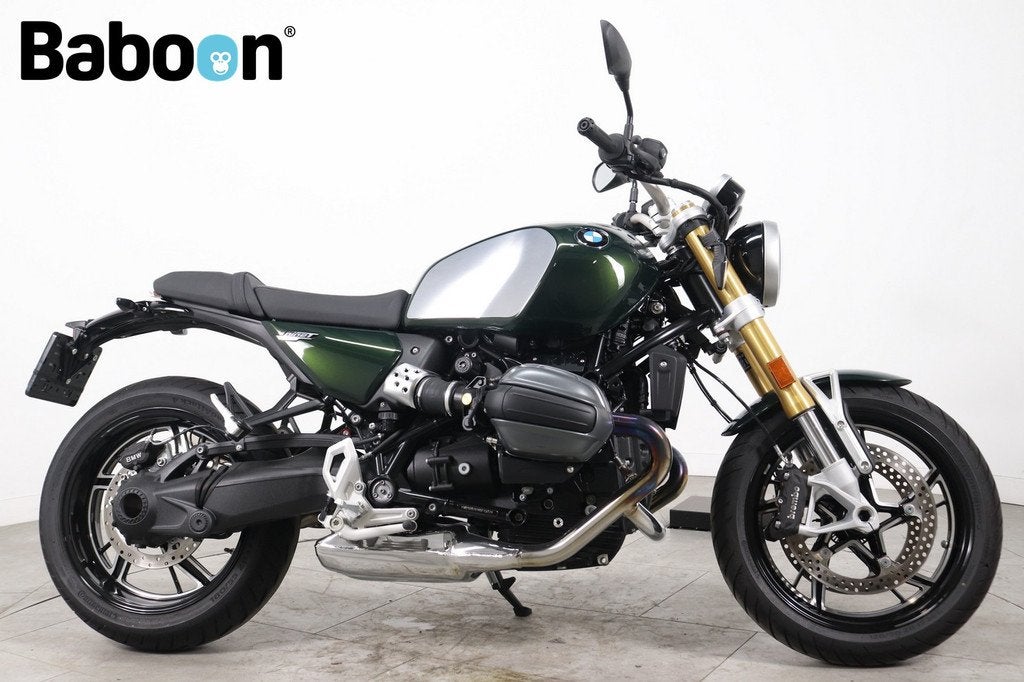 BMW R 12 Nine T (bj 2025), Motoren, Motoren | Schademotoren, Cruise Control, 1170 cc, Meer dan 35 kW, BMW