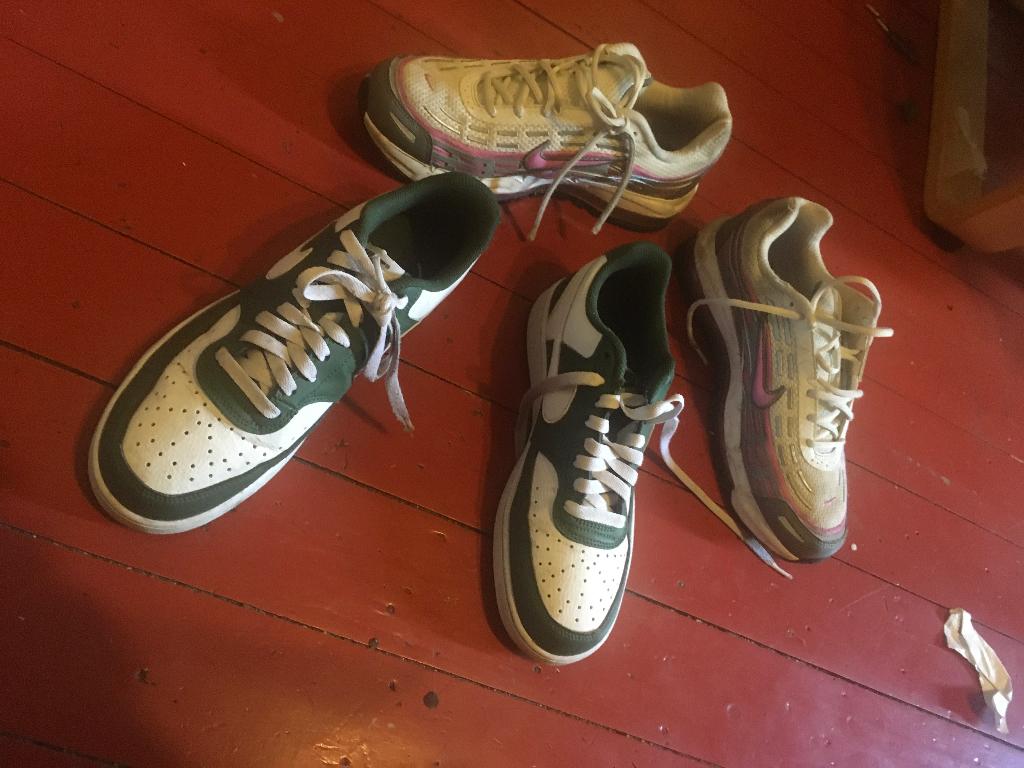 Nike schoenen, Ophalen, Zo goed als nieuw, Nike