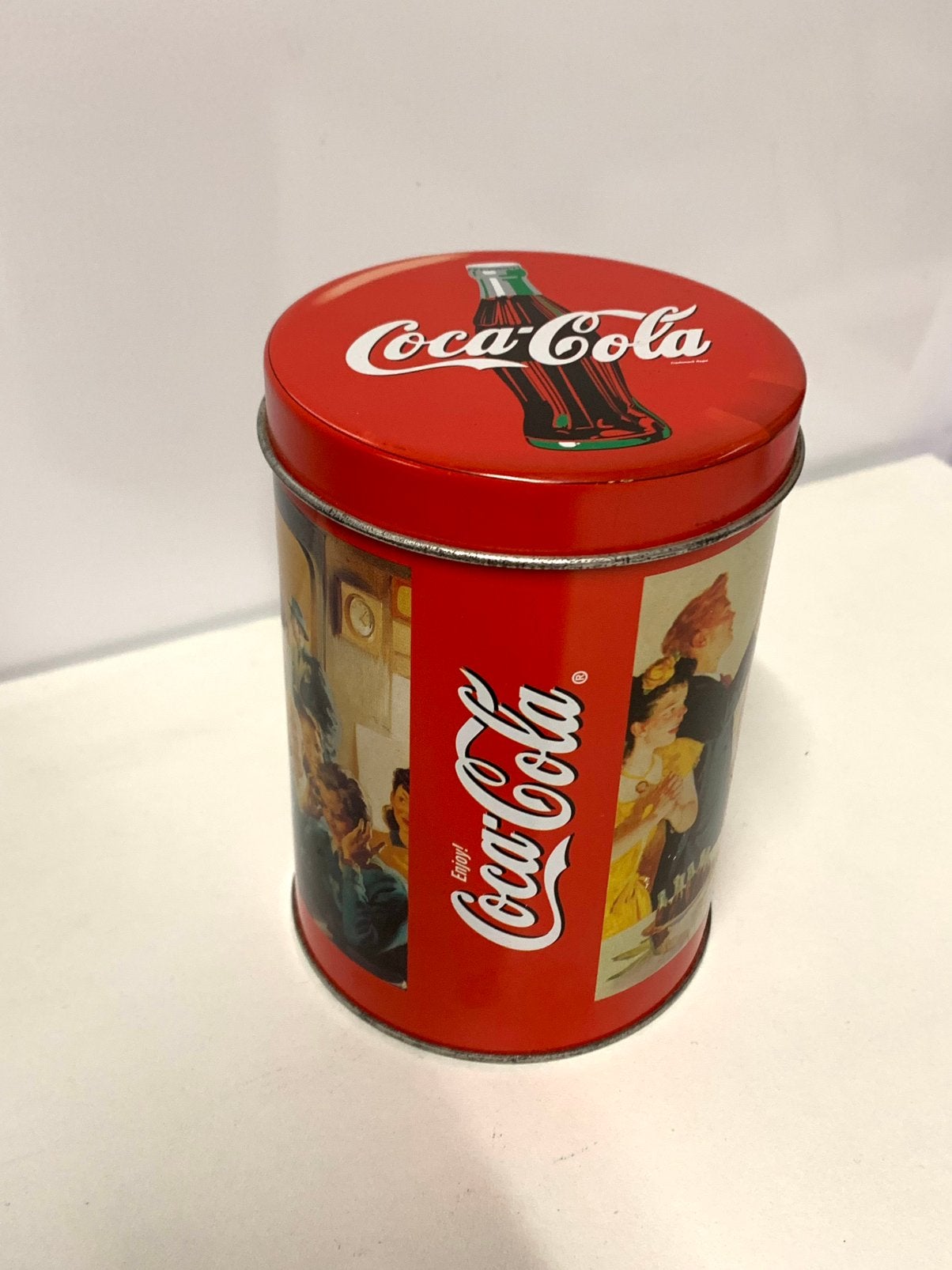 Prachtig blik van Coca Cola, Ophalen of Verzenden, Nieuw, Overige