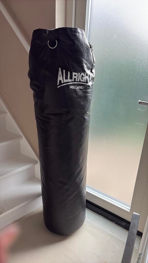 Bokszak 150 cm, Ophalen, Gebruikt, Bokszak
