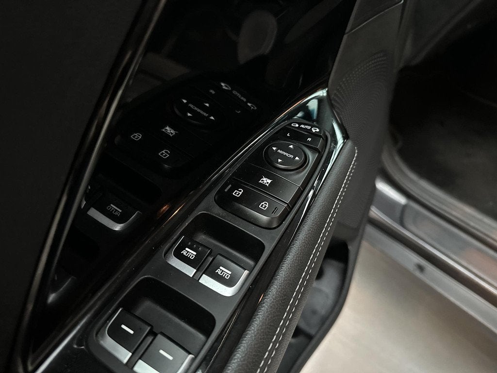 Kia Niro 1.6 GDi Hybrid DynamicLine, Auto's, Gebruikt, Euro 6, Leder en Stof, Origineel Nederlands
