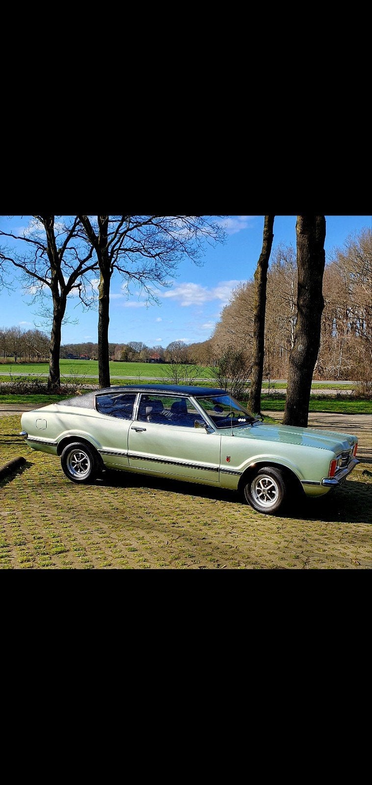 ford taunus knudsen coupe 2.0 gt, foto 4