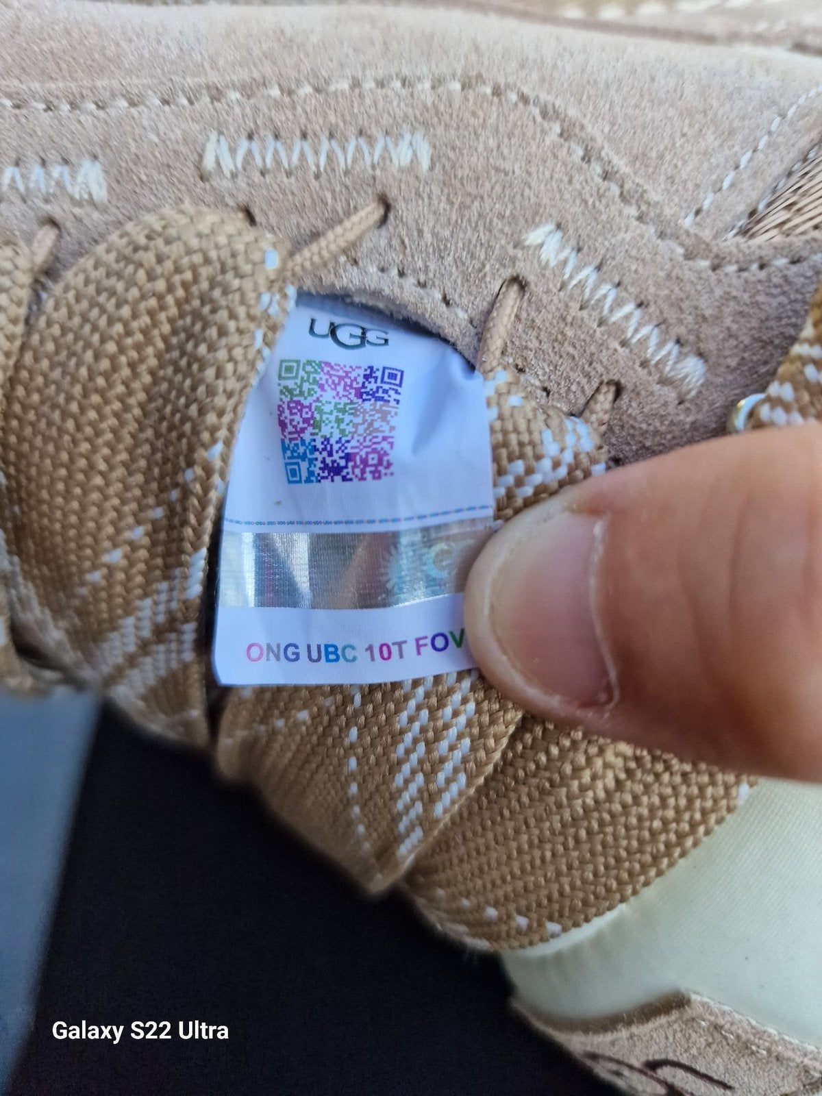 Uggs dames schoenen maat 39 helemaal nieuw, Ophalen of Verzenden, Nieuw, Overige typen