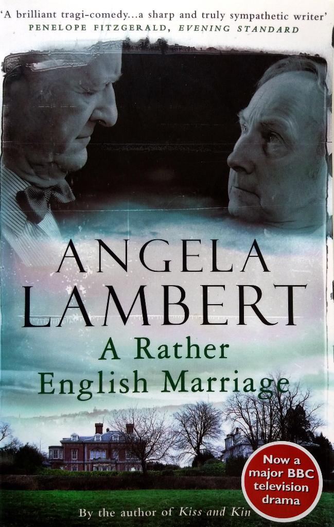 Angela Lambert - A Rather English Marriage (ENGELSTALIG), Ophalen of Verzenden, Gelezen, Fictie